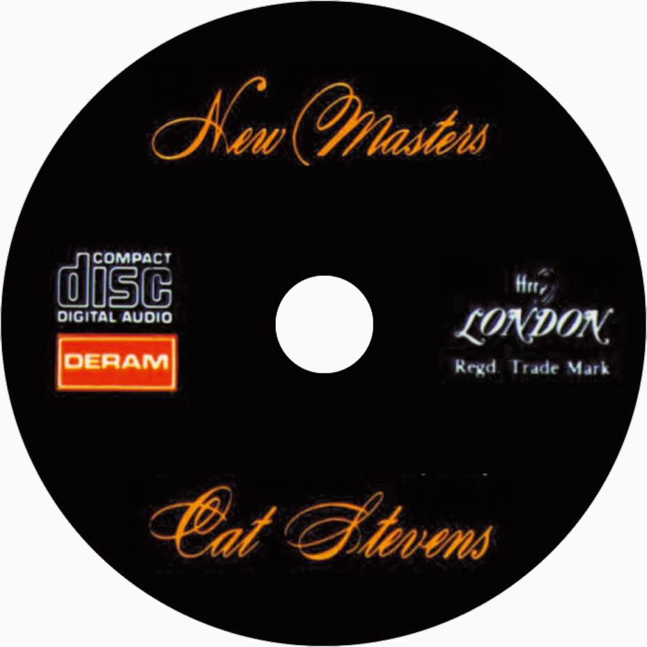 Cat Stevens  New Masters : CD